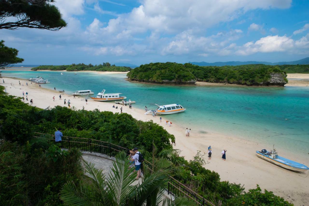 Pine House In Ishigaki Villa Ishigaki  Exterior photo